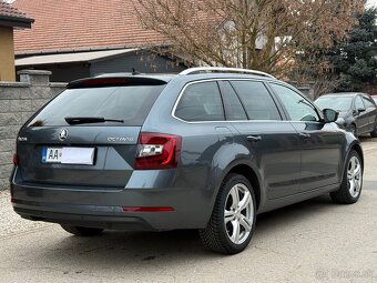 Škoda Octavia Combi 1.6 TDI 115k Style DSG 134000km - 3