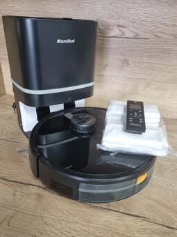 Mamibot EXVAC890UVC - 3