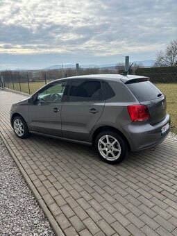 Vw polo  Highline 6R 1.6tdi 66kw 2010 - 3