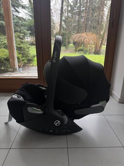 Autosedačka Cybex Cloud T i-Size - 3