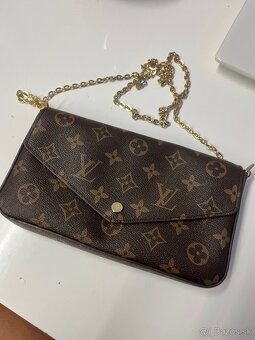 Louis Vuitton félicie pochette monogram - 3