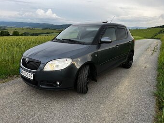 ŠKODA FABIA 1.9TDI 77KW ELEGANCE - 3