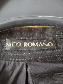 Pánsky oblek Paco Romano - 3