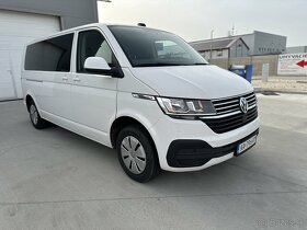 Volkswagen T6 Caravelle 2.0 TDI 150k KR Comfortline DSG - 3