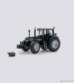 Model traktor same laser 150 turbo black 1:32 ros - 3