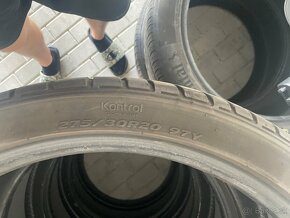 Predam gumi Hankook ventus S1 evo2 275/30r20 97y - 3