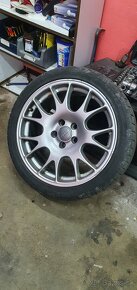 BBS  r18 8j et43 5x112 225/40 CH 021 - 3