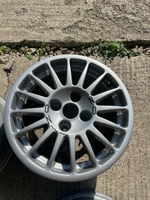 OZ racing 4x108 R15 Citroen Peugeot - 3