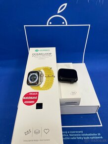 Apple Watch SE 2022 40mm Midnight - 3