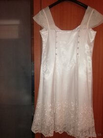 dámske svadobné šaty - 3