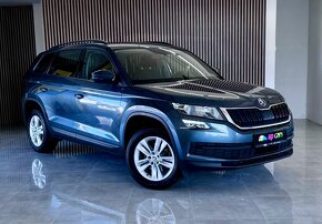 REZERVOVANÉ Škoda Kodiaq 2.0 TDI 4x4 2018 / DPH odpočet - 3