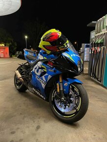 Suzuki Gsxr 1000 R - 3