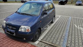 Hyundai Atos Prime - 3