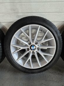 Hliníkové Disky 5x120 R17 ET40 BMW 1 - 3