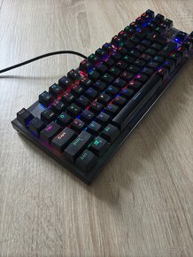 klávesnica Genesis Thor 300 TKL RGB - 3