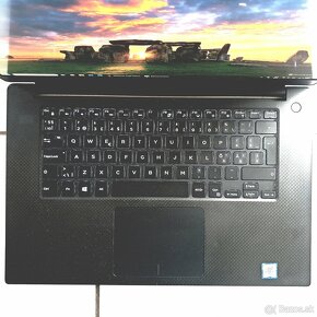 kvalitný výkonný grafický Dell Precision 5540 i7/32GB, 512GB - 3