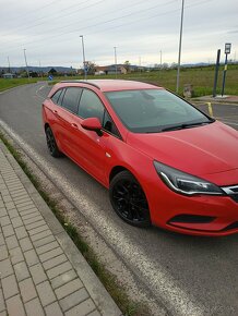 Opel Astra šport Tourer. 2016 1,6 100 kw - 3