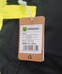 Predam nové pracovne nohavice, monterky ARDON NEON HI-VIS ve - 3