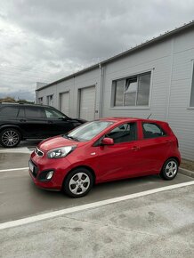 KIA picanto 1.0 benzín - 3