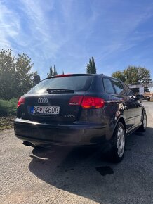 Audi A3 Sportback 1.9 TDI - 3