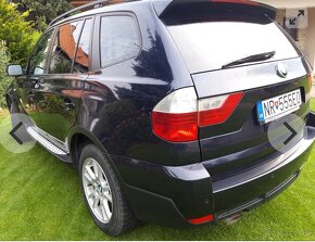 Predam BMW X3 - 1.majitelka - LEN 154.000km , NOVA STK - 3