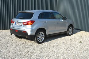 Mitsubishi ASX 1.8 DI-D, SR. voz, 4x4 - 3