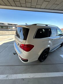 Mercedes Benz GL350 cdi, AMG PACKET, odpocet dph - 3