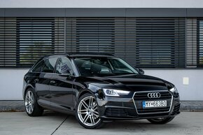 Audi A4 Avant 2.0 TDI 110kw STRONIC - 3