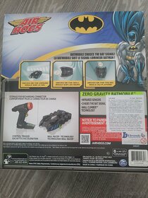 Auto Air Hogs Zero Gravity Batmobile - 3