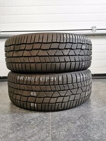 Continental 225/50 R17 94H zimné pneumatiky 2021 - 3