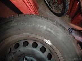 Pneu na diskoch 195/65 R15 T 6Jx15 H2 - 3