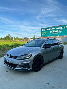 VW Golf 7,5 GTD, DSG, 135kw 2018 - 3