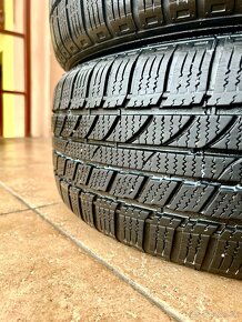 205/55 R16 zimné pneumatiky - 2 ks - 3