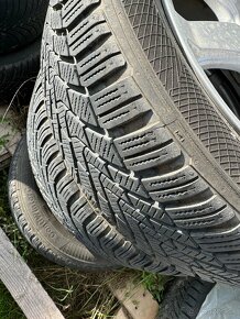 Zimne Komplety 205/55 R16 5x112 - 3