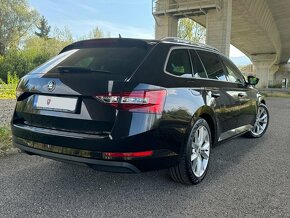 Škoda Superb DSG 110kW Bi-xenon Ťažné Mŕtvy uhol Canton - 3