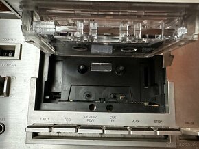 tape deck Philips N5411 HIFI cassete dolby system - 3