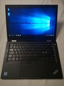 Lenovo Thinkpad X1 Carbon 4th.Gen 14 i7 Cena 199€ - 3