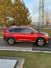 NA PREDAJ HONDA CRV - Executive - 3