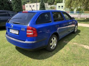 ŠKODA OCTAVIA 1.9 TDI CLASSIC - 3