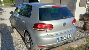 Predám vw golf 6 pokazená prevodovka - 3