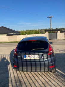 Ford Fiesta 1,6 TDCI Diesel - 3