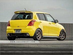 Suzuki Swift Sport zadné svetlá - 3