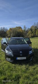 ŠKODA Superb Full 4x4 2.0 TDI 140 kW DSG Webasto+ ťažné - 3