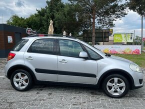 Suzuki SX4 1.6 benzin comfort r.v 2006 - 3