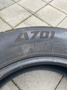 Zimné pneumatiky R17 215/60 215/60 r17 - 3