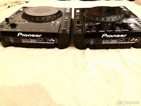 Pioneer CDJ 850-k čierne+ kufre v cene - 3