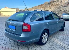 Octavia Combi 1.6 TDI - 3