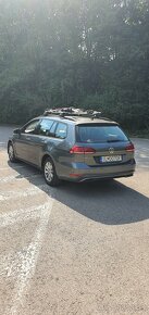 Volkswagen Golf Variant 1,6TDI 85KW 12/2017 - 3