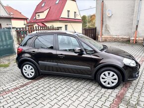 Suzuki SX4 1.6 VVT 88kW 2013 78309km STYLE AUTOMAT - 3