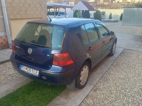 Golf 4 - 3